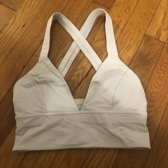 set of 3 Lululemon sports bras lulu workout - Picture 7 of 7